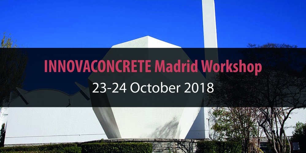 workshop InnovaConcrete Madrid